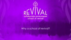 Read more about the article Introducing the Collaborate Move•Meant School of Revival
